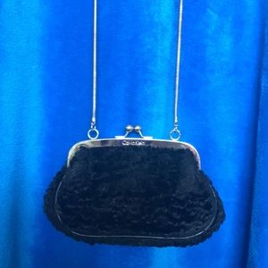 Calvin Klein Black Clutch
